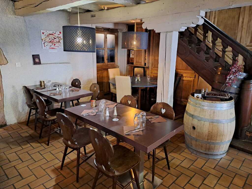 Winstub La Taverne