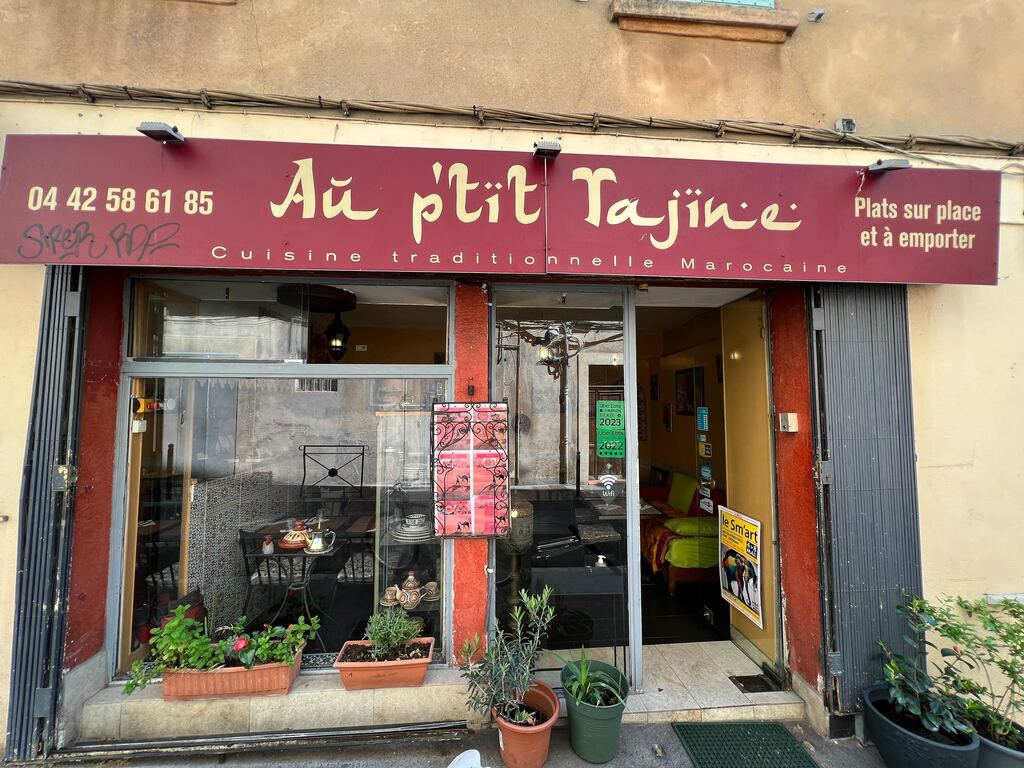 Au p'tit tajine
