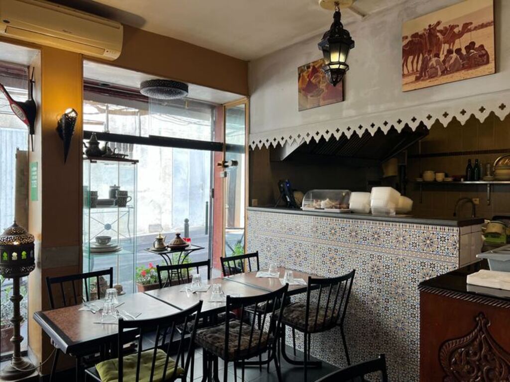 Au p'tit tajine