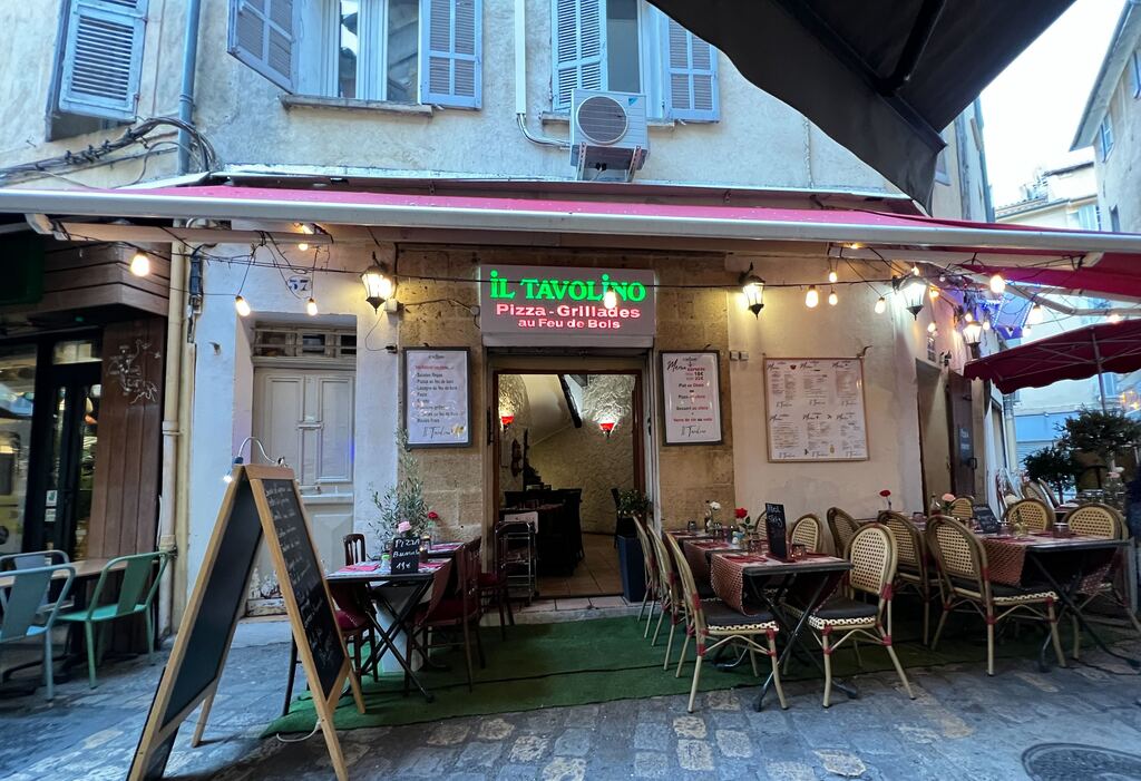 Il Tavolino