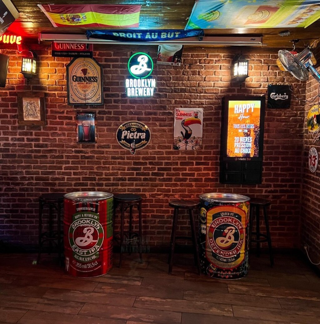 The kennedy’s Pub