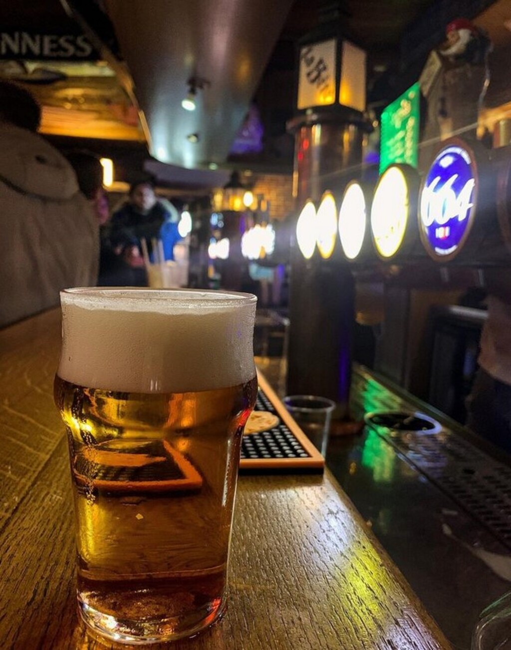 The kennedy’s Pub