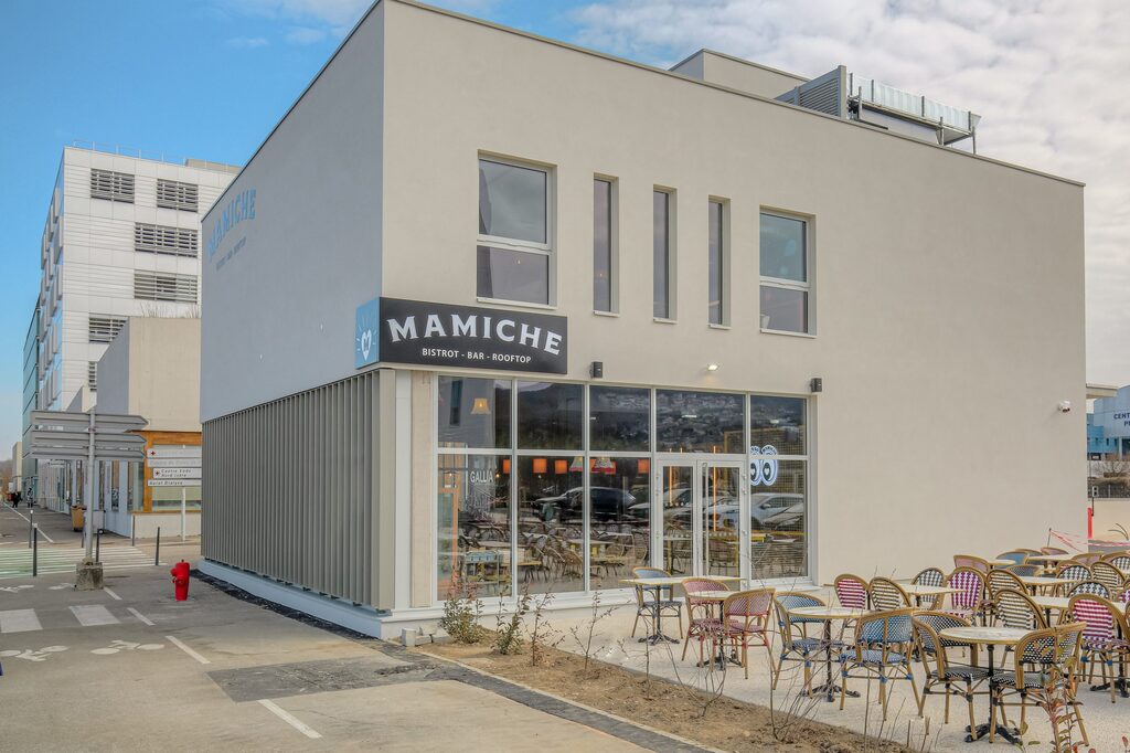 Bistrot Mamiche