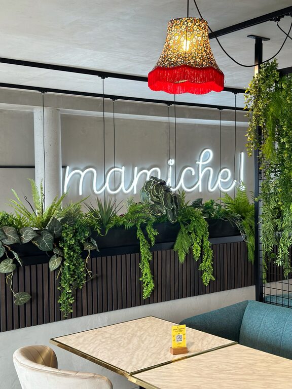 Bistrot Mamiche