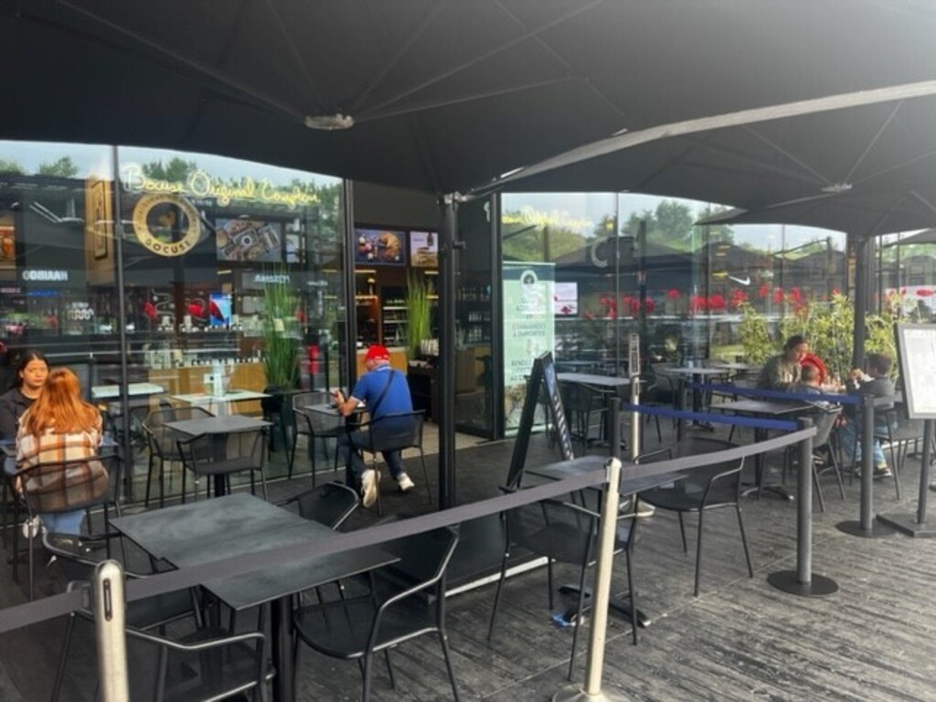 Rendez-Vous Bocuse Original Comptoir