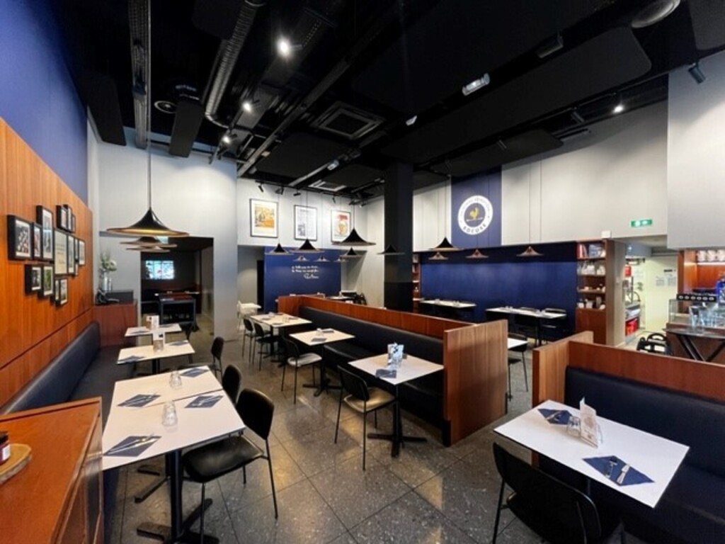 Rendez-Vous Bocuse Original Comptoir