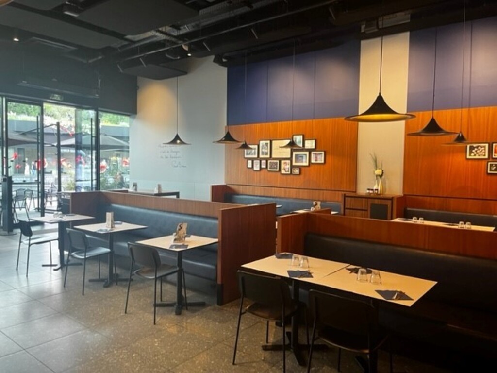 Rendez-Vous Bocuse Original Comptoir