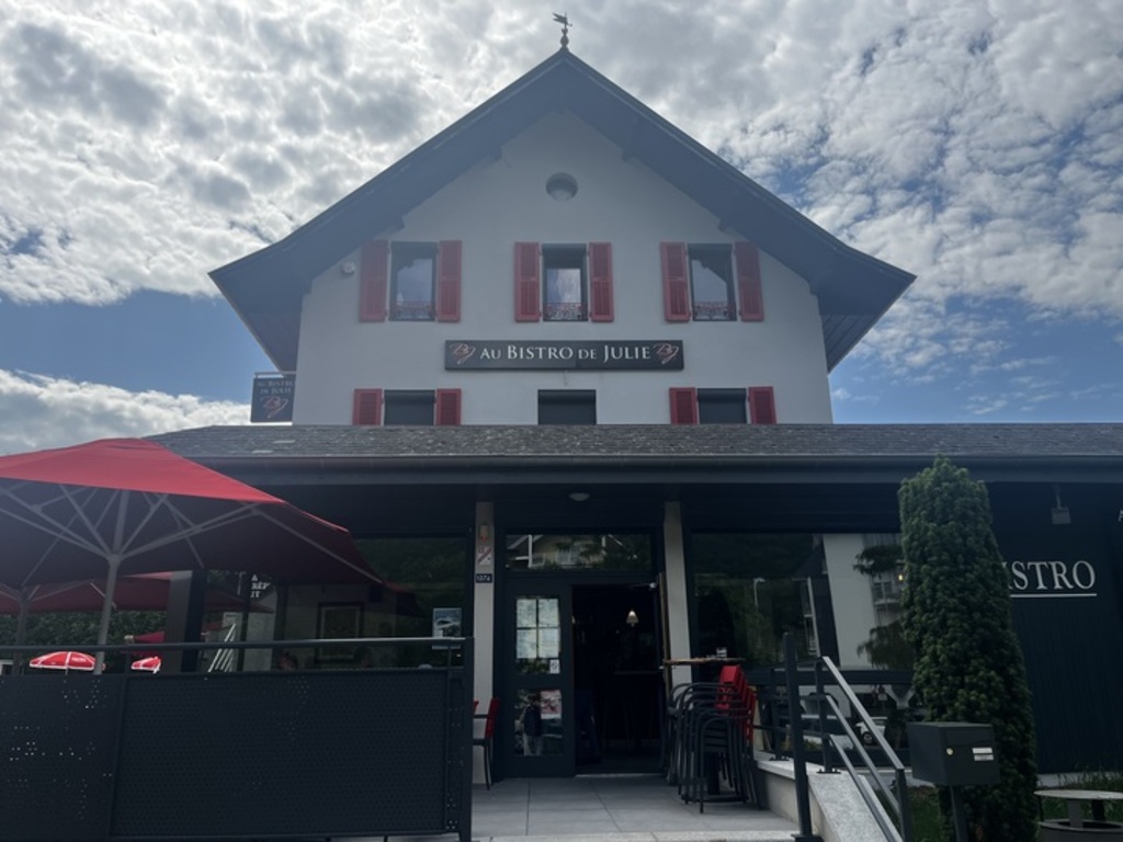 Au Bistro de Julie
