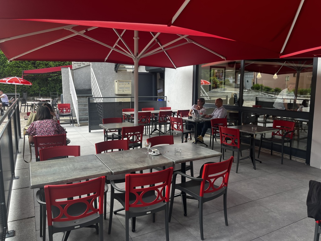 Au Bistro de Julie