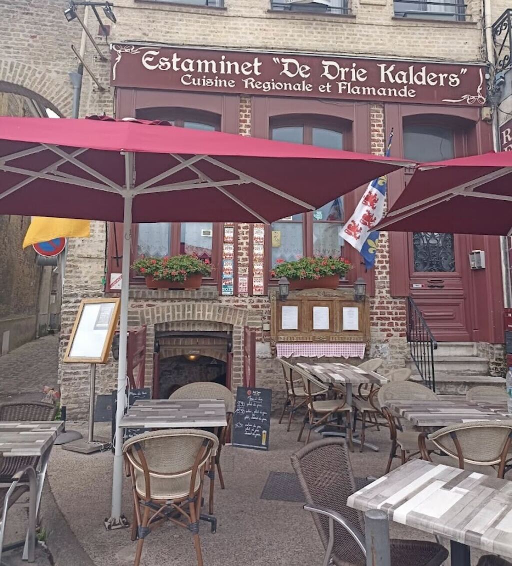 Estaminet Les 3 caves