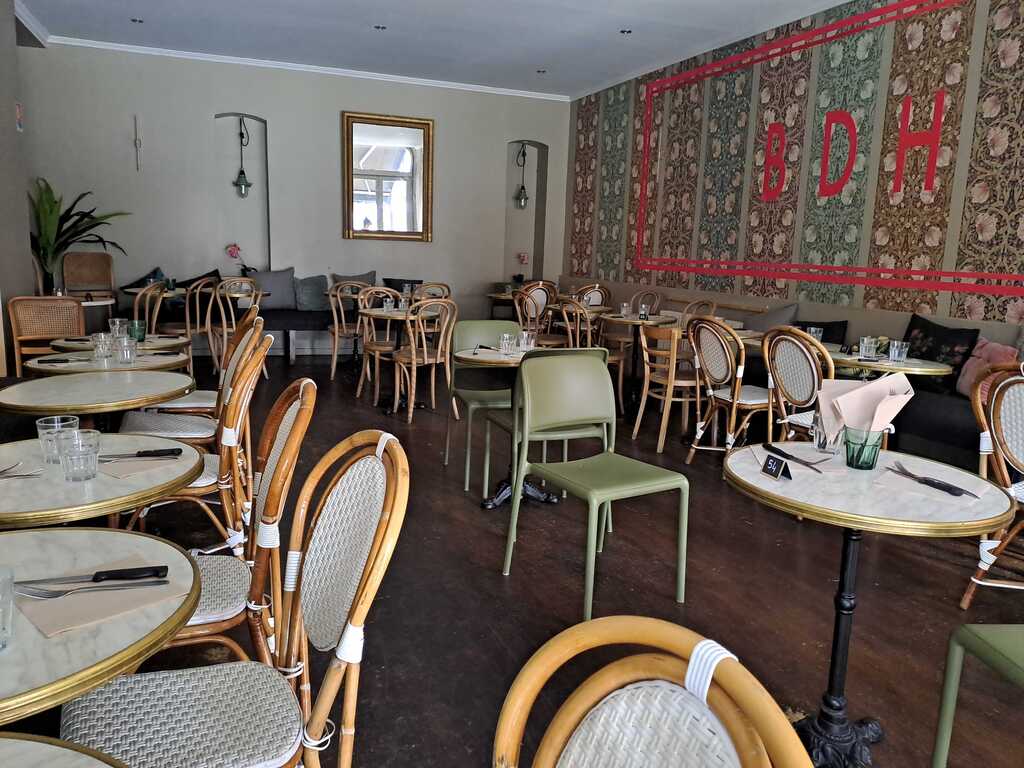 Restaurant Gustave