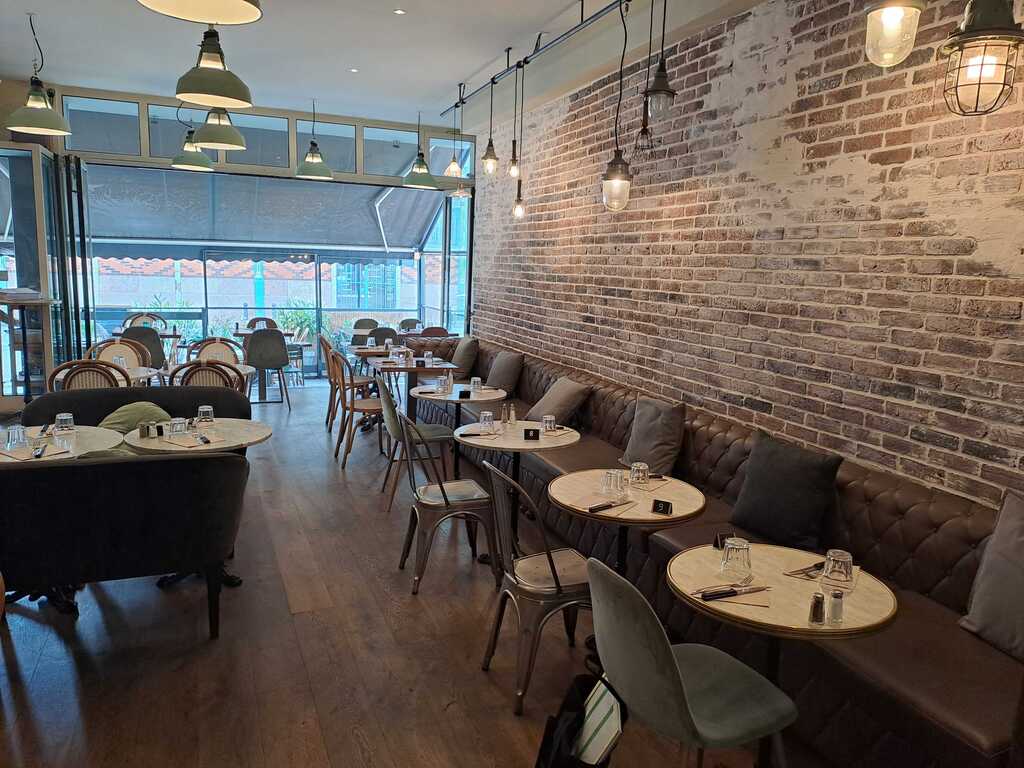 Restaurant Gustave