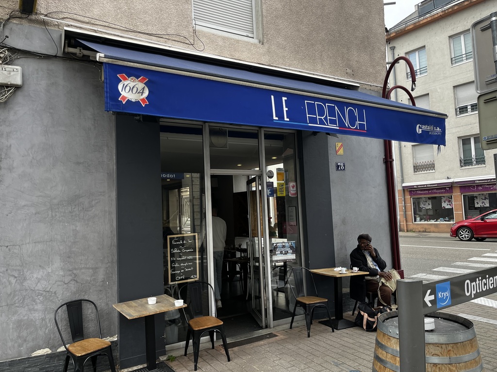 Le French