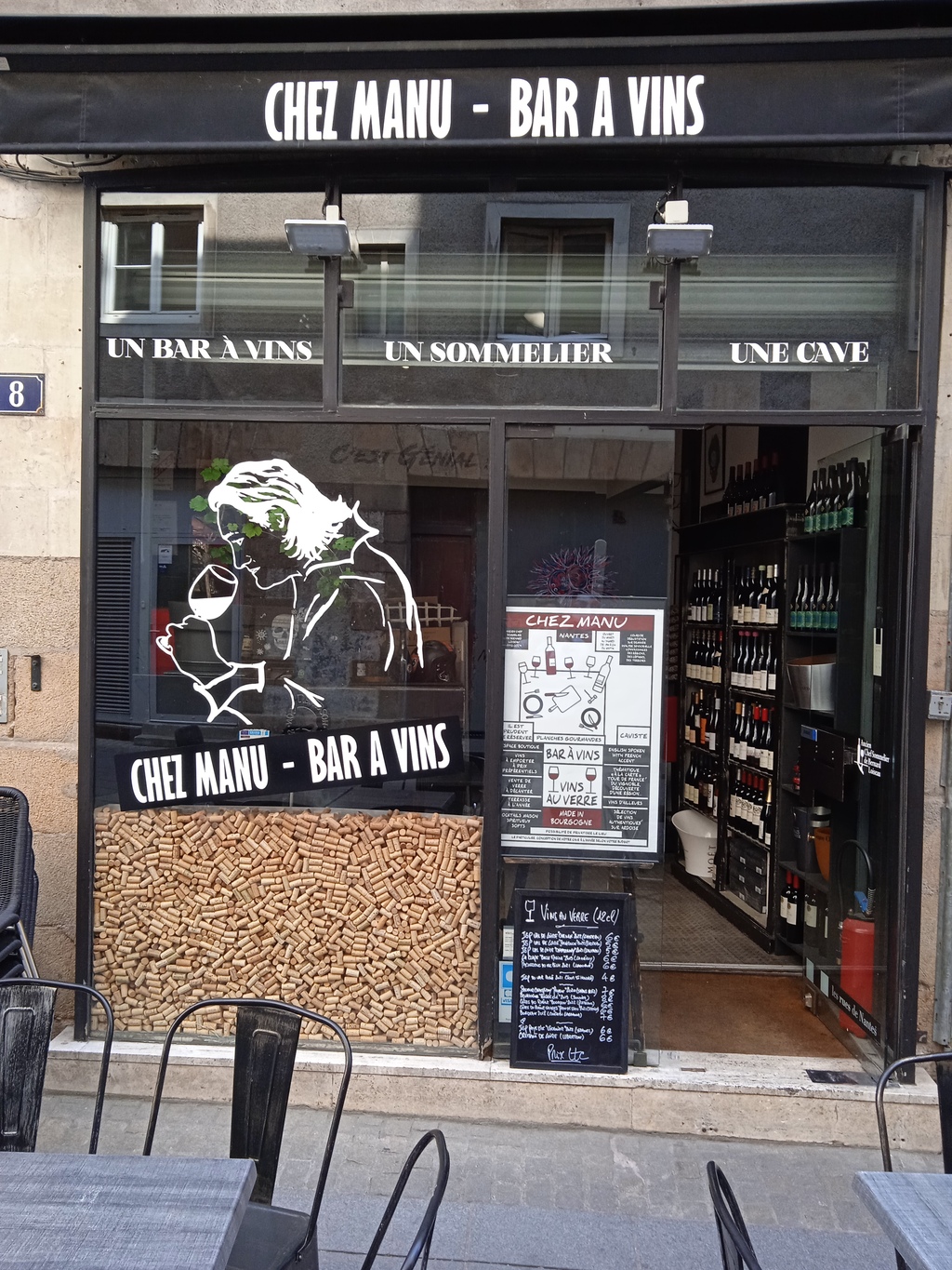 Chez Manu