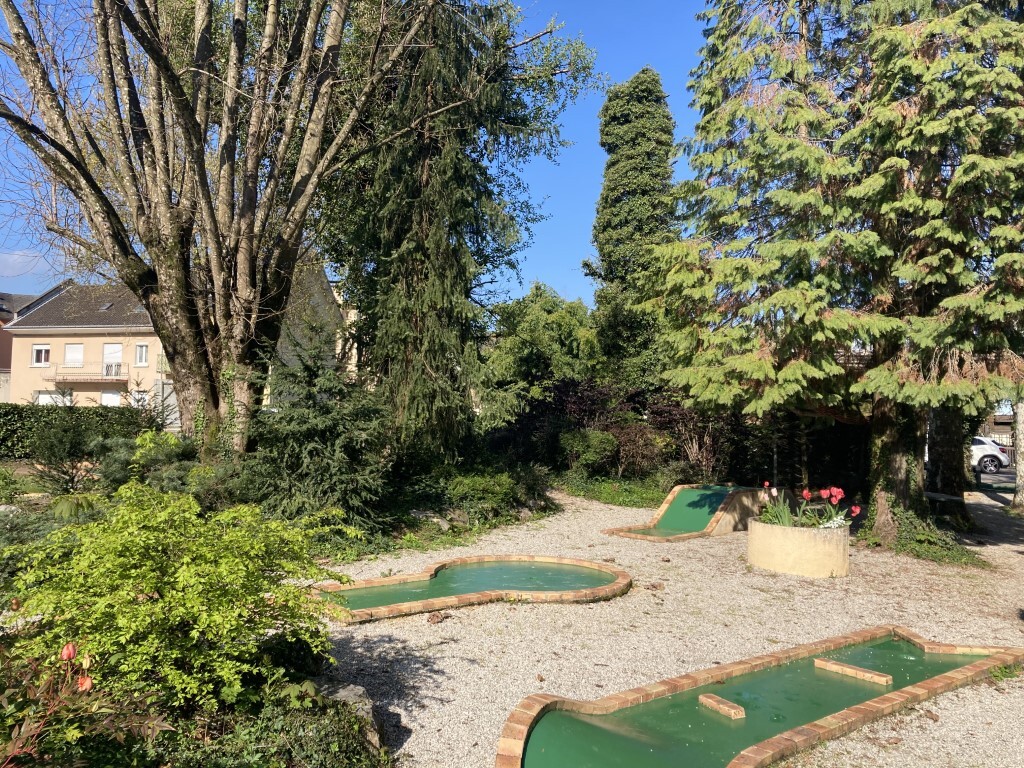 Le Chalet du Mini Golf