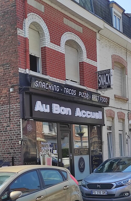 Au Bon Accueil