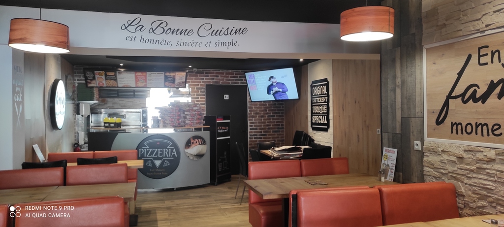 Au Bon Accueil