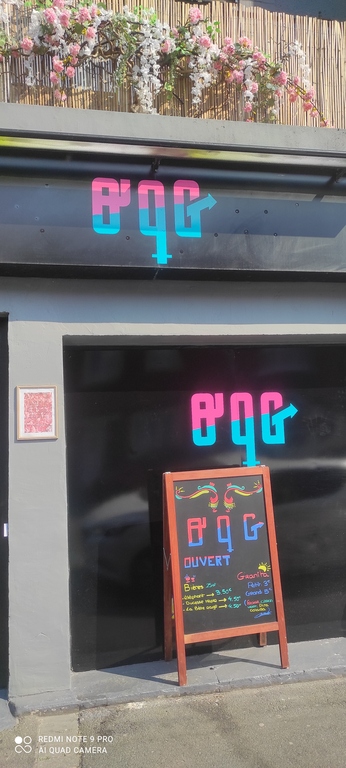 Bar OQG