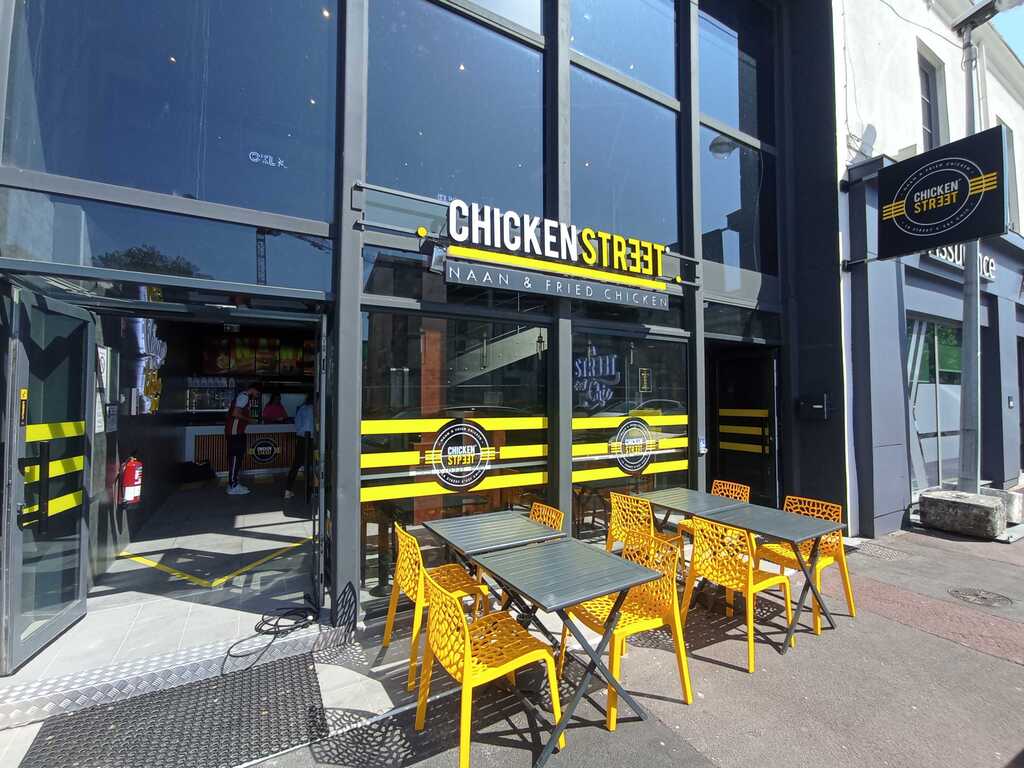 Chicken Street