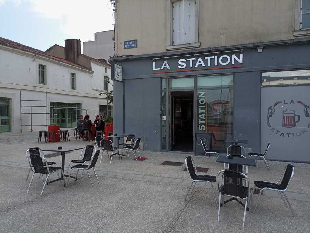 La Station