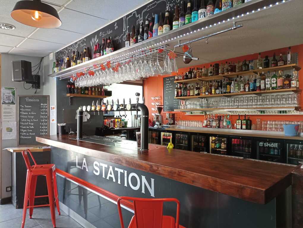La Station