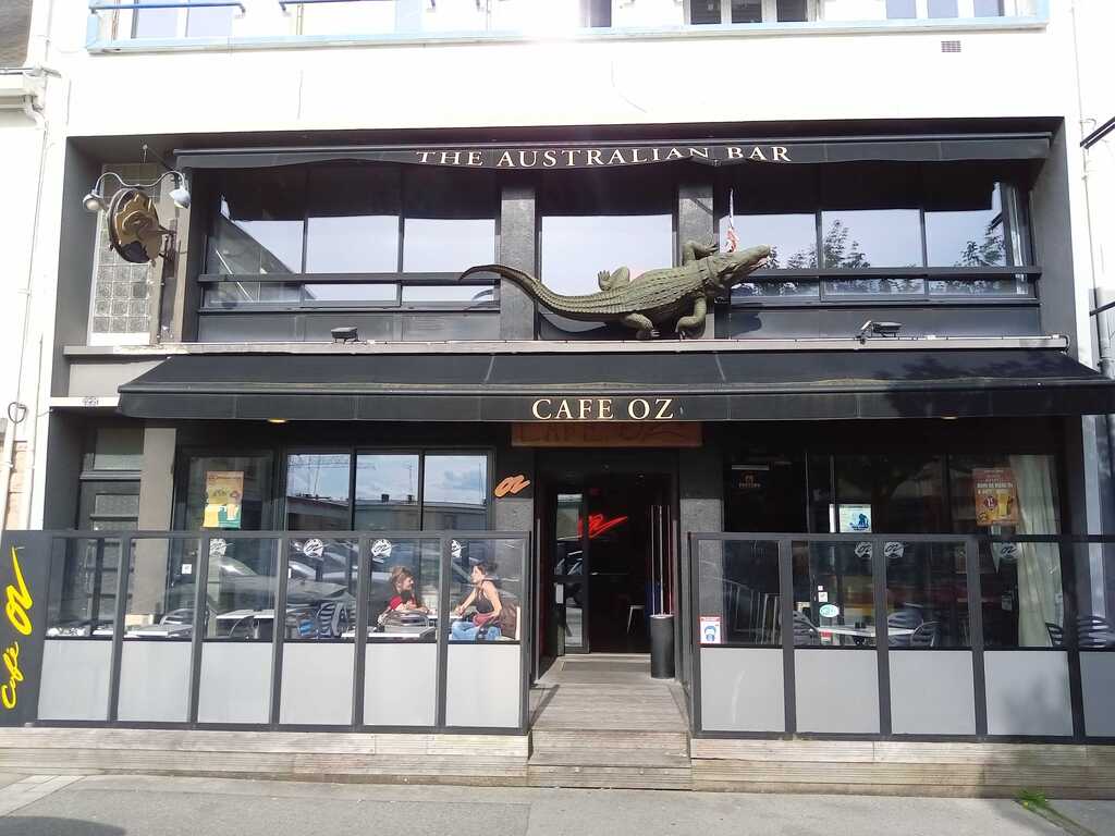 Café Oz