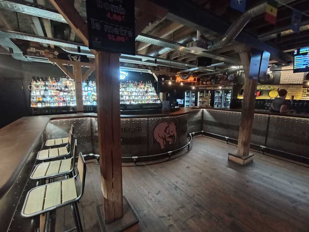 Délirium café