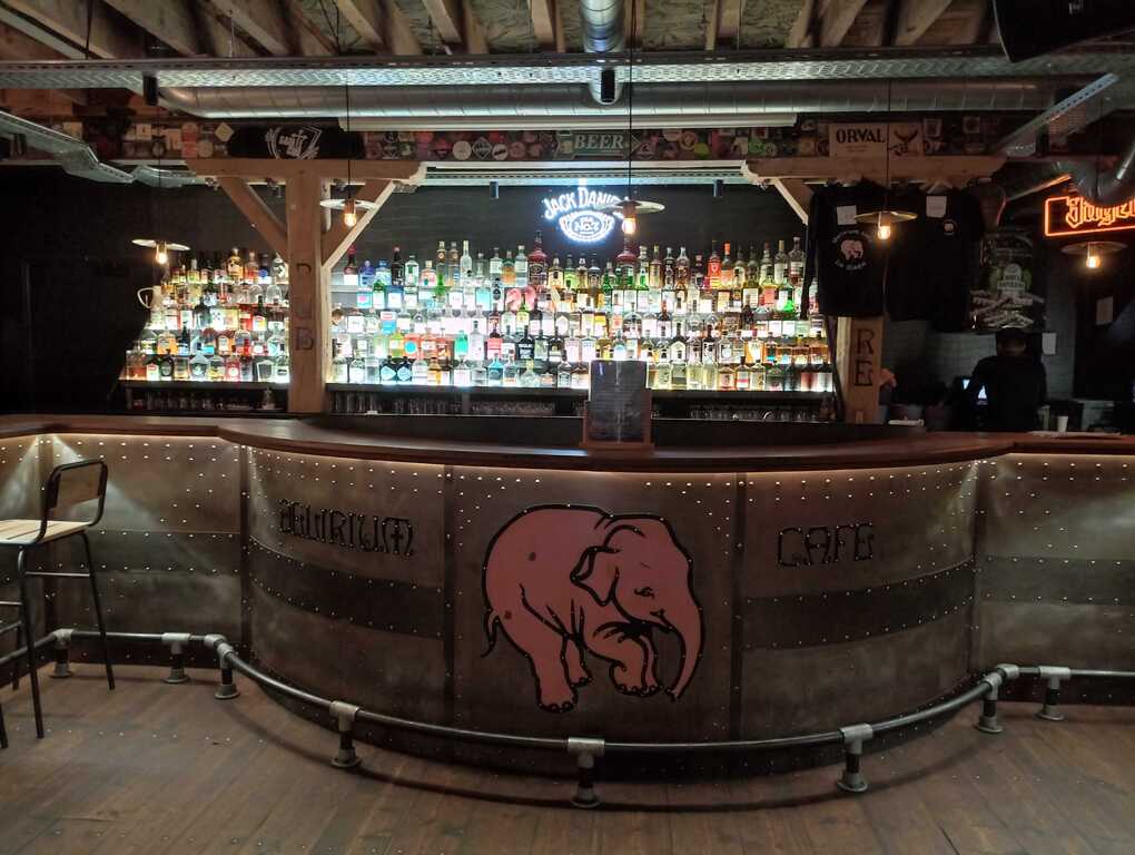 Délirium café