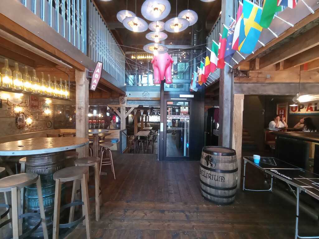 Délirium café