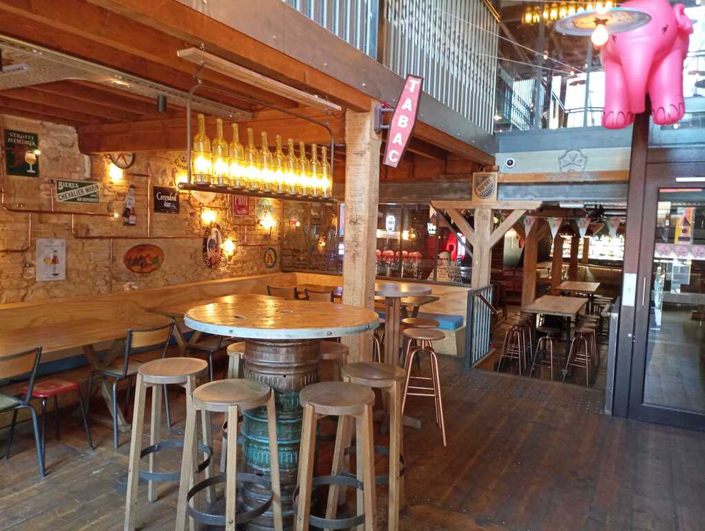 Délirium café