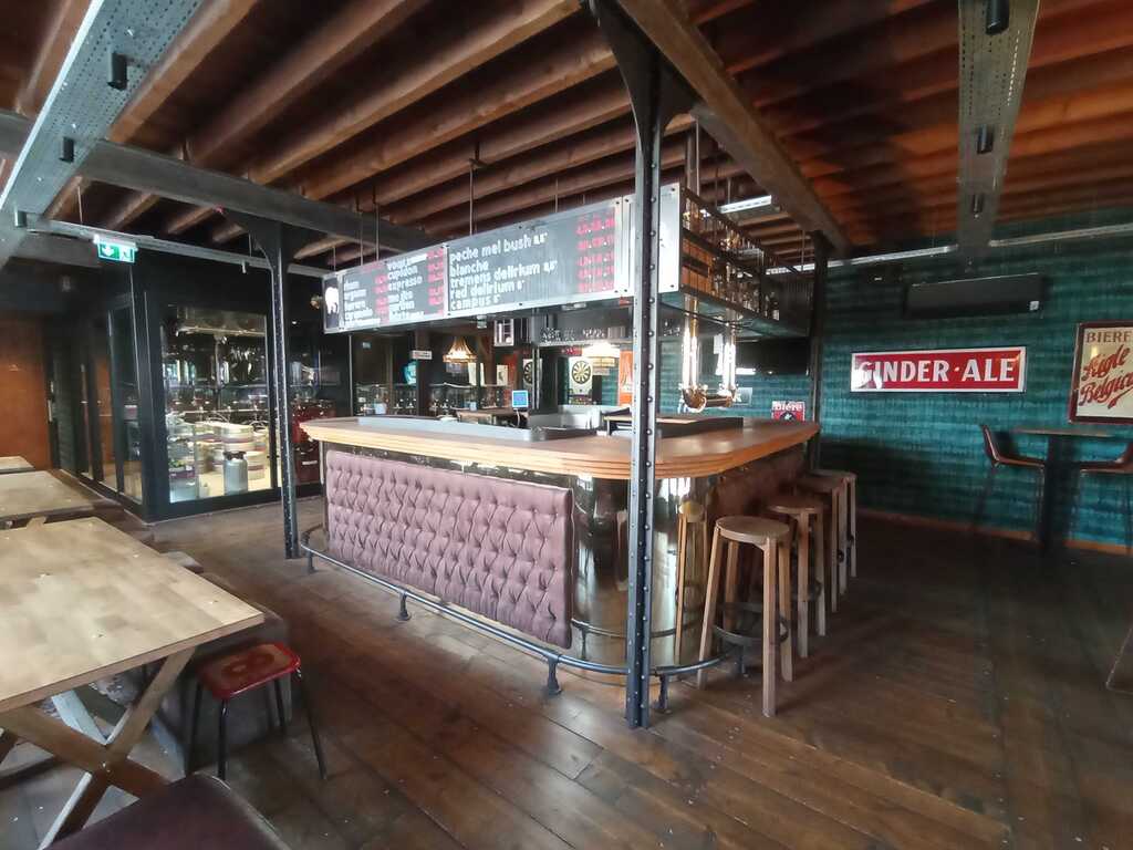 Délirium café