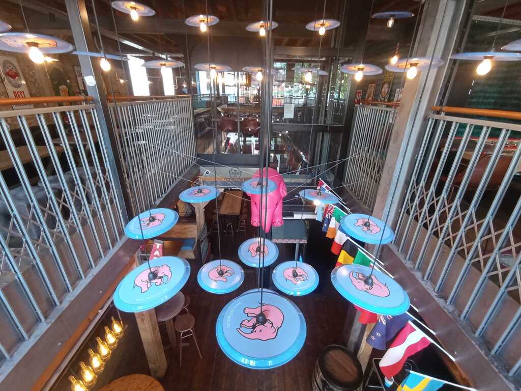 Délirium café