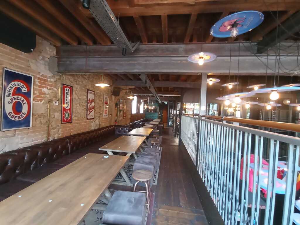 Délirium café