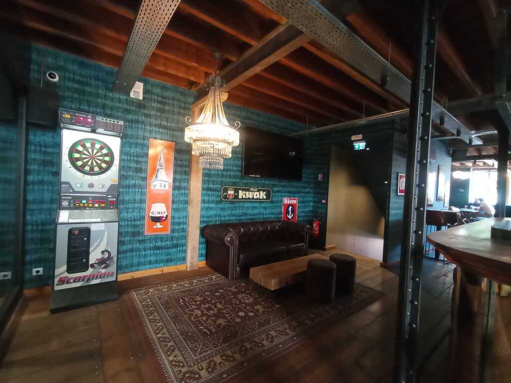 Délirium café
