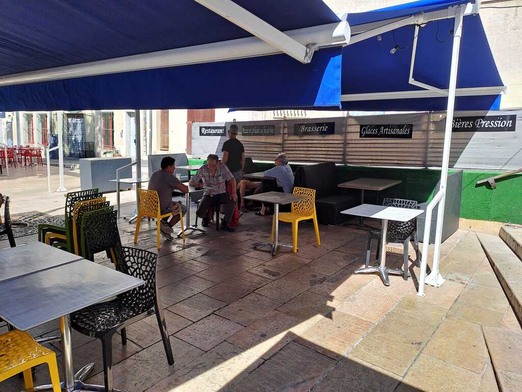 Le Bistrot des Pistoles
