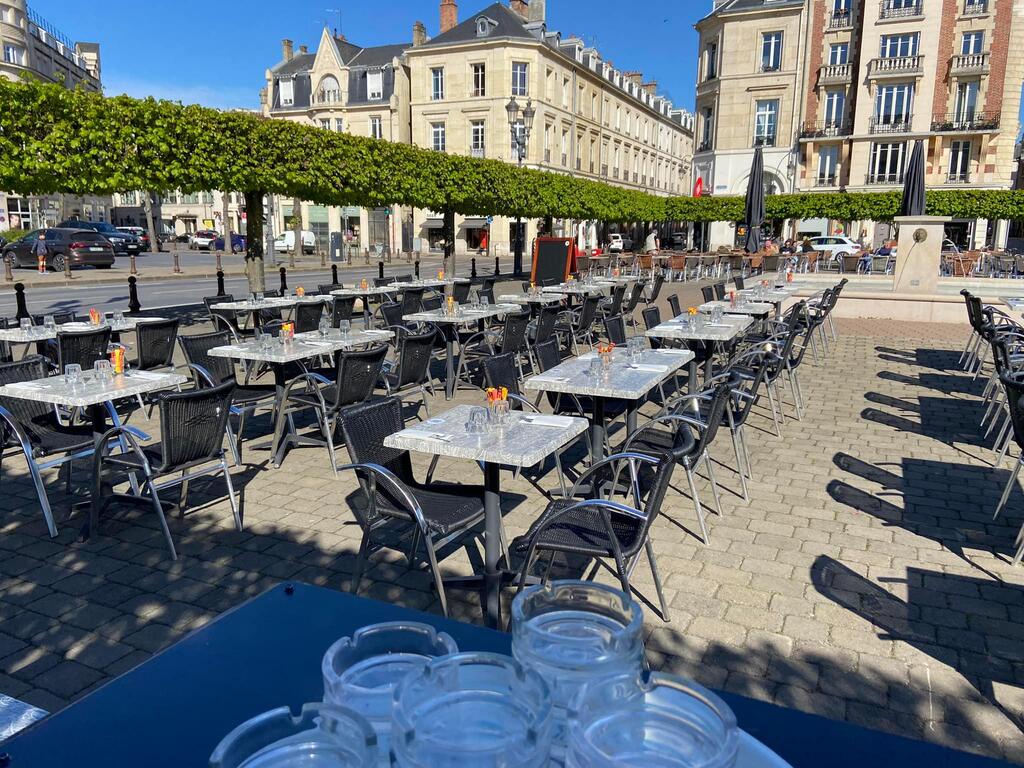 Bistrot du Forum