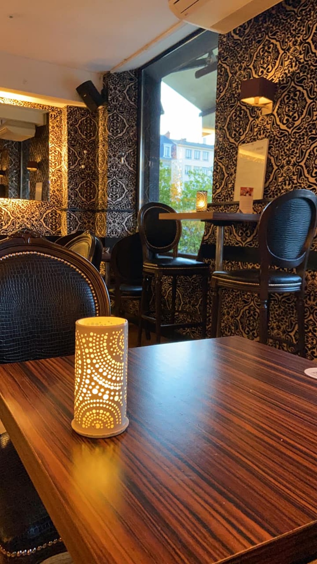 Bistrot du Forum