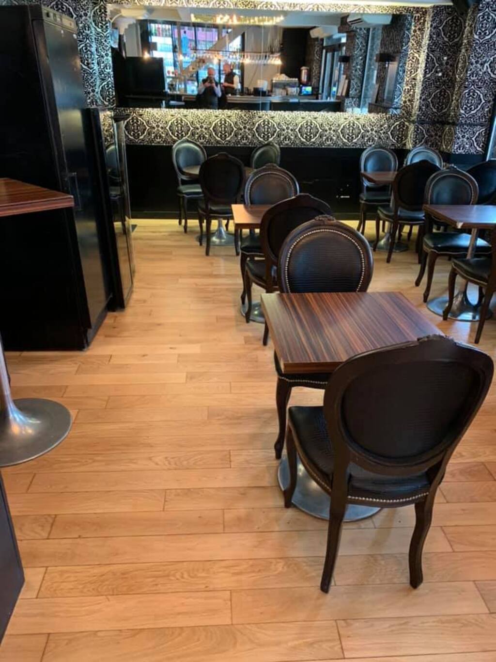 Bistrot du Forum