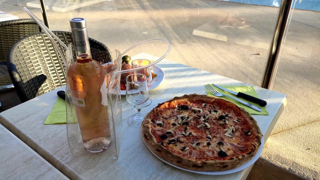 Pizza Bruno - L'Ayguade