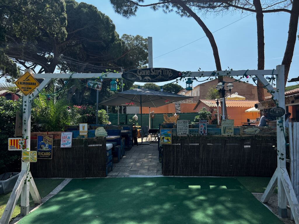 La Paillote