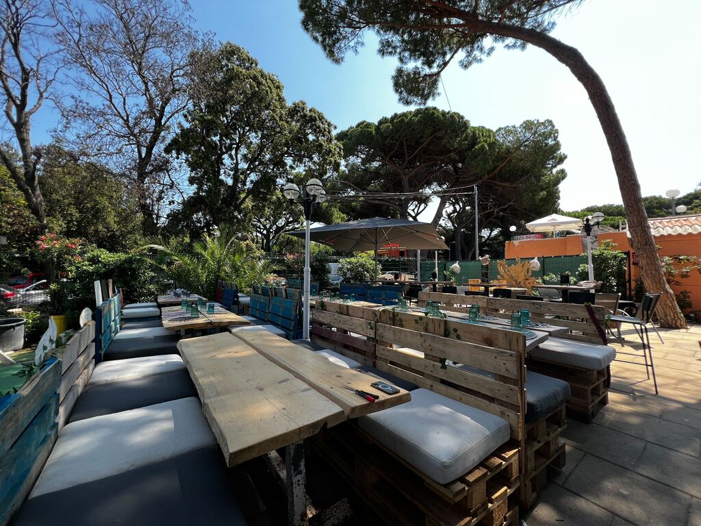 La Paillote