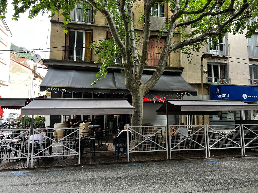 Le Bar Fred'