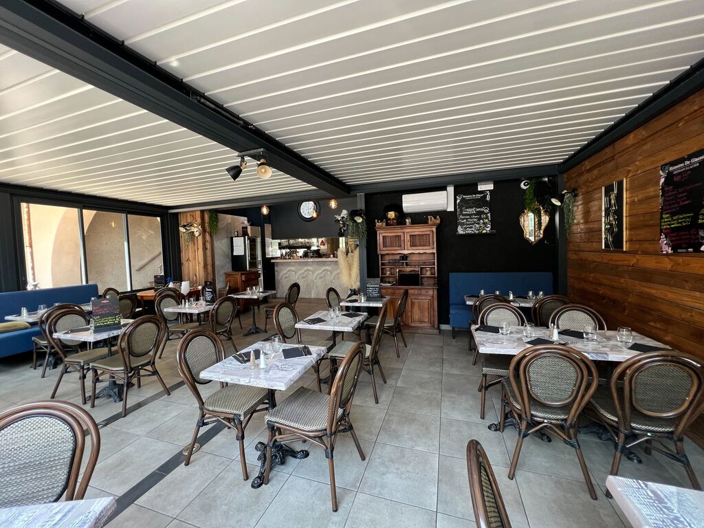 Pizza Bruno Le Jardin de Manon