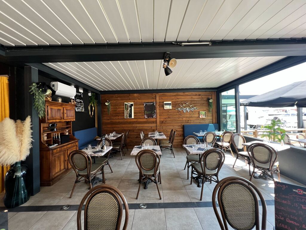 Pizza Bruno Le Jardin de Manon