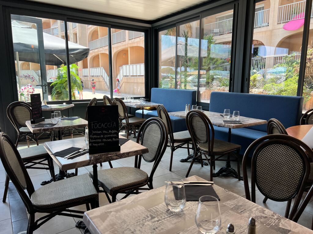 Pizza Bruno Le Jardin de Manon