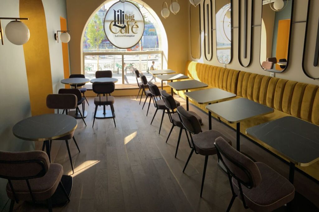 Lili Big Café