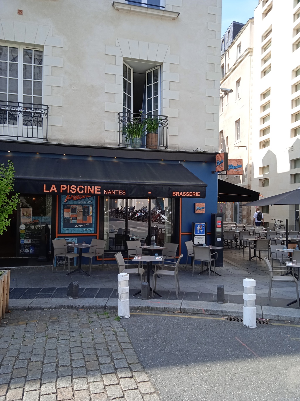 La Piscine