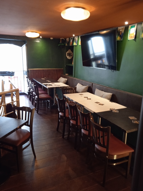 Gigg’s Irish Pub Graslin