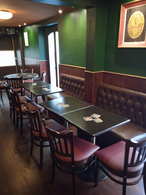 Gigg’s Irish Pub Graslin