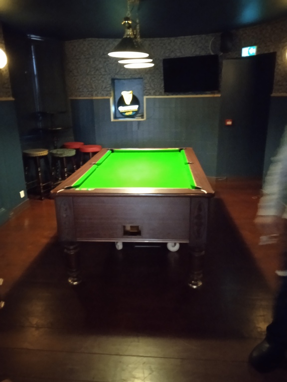 Gigg’s Irish Pub Graslin